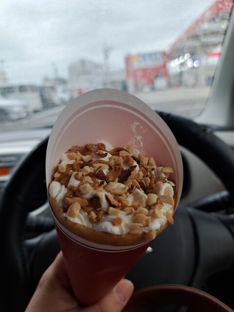 ロマンドーロール ドン・キホーテ福島店｜福島学院前の絶品クレープとスイーツ