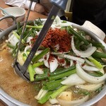 ヨッサンラーメン - 