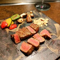 大阪鉄板焼き 神戸牛 TATARA - 