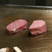 大阪鉄板焼き 神戸牛 TATARA - 