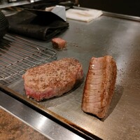 大阪鉄板焼き 神戸牛 TATARA - 
