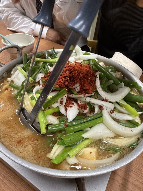 ヨッサンラーメン - 福山/もつ鍋 | 食べログ