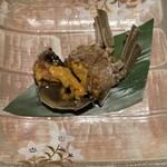 chinois 蓮歩 - 紹興酒漬け酔っ払い上海蟹