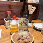 もつ焼き 煮込み 楓 - 