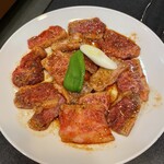 羅光苑 - 料理写真: