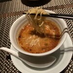 chinois 蓮歩 - メーン！