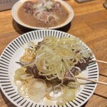 もつ焼き 煮込み 楓 - 