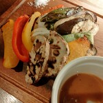 グリル ラバ ラボ - 