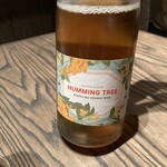 chinois 蓮歩 - オレンジワインスパークリング