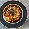 レストランひげじい - ビーフシチューオムライス