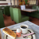 師崎 - モーニングサービスA