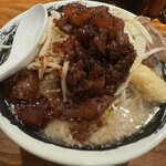 麺屋 のスたOSAKA 難波千日前店  - 