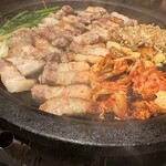 肉×鍋×韓国料理 韓国バル OKOGE - 