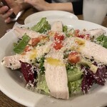 葡萄房 by the camel - シーザーサラダ 