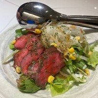 創作料理と宝石鍋しゃぶしゃぶ 宝泉 - 