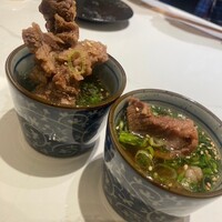 創作料理と宝石鍋しゃぶしゃぶ 宝泉 - 