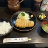 とんかつ 力亭
