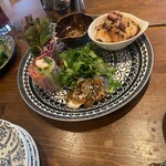 アジアン キュイジーヌ エー・オー・シー 麻布十番 - 