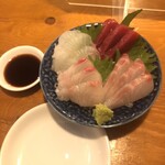 野毛ごえん - 刺し盛り♡