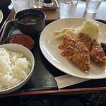サンローズ - 料理写真: