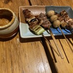 やきとり無双 とり満 - 