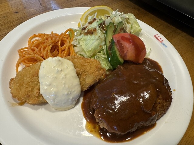 シーフードレストラン ちきちき - 野内（洋食）の写真