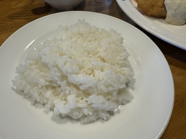 シーフードレストラン ちきちき - 野内（洋食）の写真