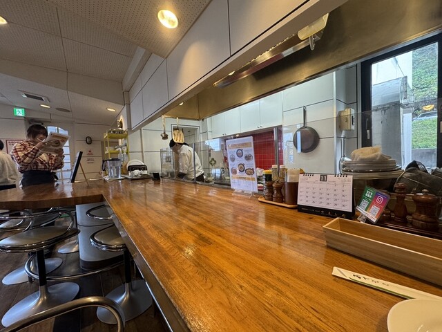 シーフードレストラン ちきちき - 野内（洋食）の写真