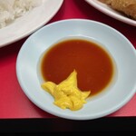 南海飯店 - 辛子酢醤油GSブレンド