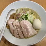 中華そば 大風亭 - 