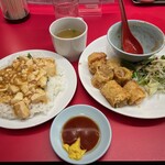 南海飯店 - 準備完了