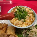 南海飯店 - これが南飯の麻婆だっ！！