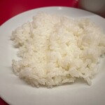 南海飯店 - ライス