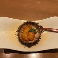 函館うに むらかみ 日本生命札幌ビル店 - 焼きうに 函館うに むらかみ 日本生命札幌ビル店 - 焼きうに