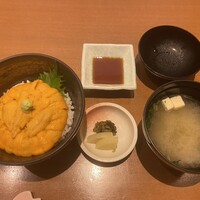 函館うに むらかみ 日本生命札幌ビル店 - ウニ丼 函館うに むらかみ 日本生命札幌ビル店 - ウニ丼