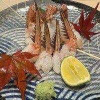 銀座 蟹 あかつき - 