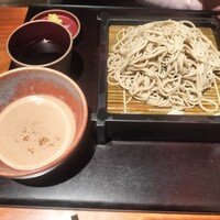 蕎麦 蘇枋 - くるみ蕎麦