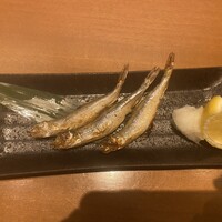 函館うに むらかみ 日本生命札幌ビル店 - ししゃも 函館うに むらかみ 日本生命札幌ビル店 - ししゃも