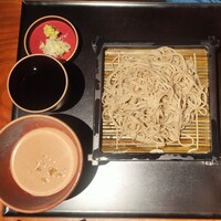 蕎麦 蘇枋 - くるみ蕎麦