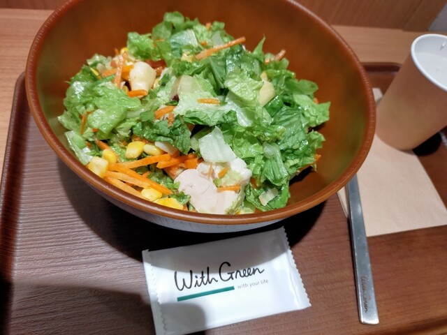 WithGreen 神戸さんちか店 (ウィズグリーン) - 神戸三宮(阪急 WithGreen 神戸さんちか店 (ウィズグリーン) - 神戸三宮(阪急