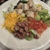TGIフライデーズ - コブサラダ　ハーフサイズ