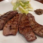 牛たん料理 閣 ブランドーム本店 - 