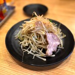 ラーメンショップ椿 - 