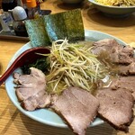 ラーメンショップ椿 - 