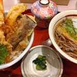 和食麺処かかし - 料理写真:
