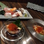 夜景×個室 肉ト魚 楽園 神戸三宮 - 