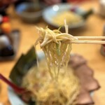 ラーメンショップ椿 - 