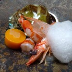 道後舘 - 瀬戸内あわび