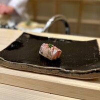 銀座 すし傳 - 