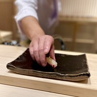 銀座 すし傳 - 